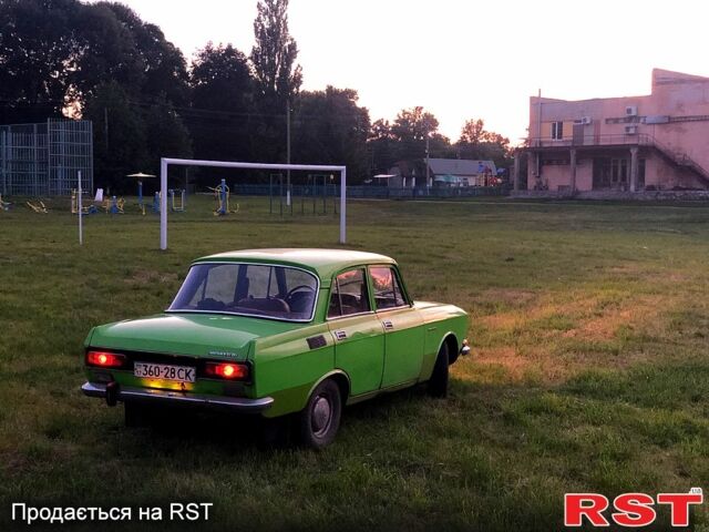 Москвич / АЗЛК 2140, объемом двигателя 1.5 л и пробегом 66 тыс. км за 600 $, фото 1 на Automoto.ua