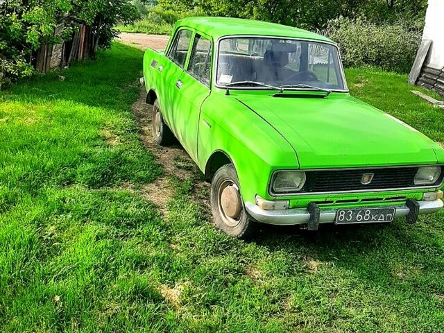 Москвич / АЗЛК 2140, объемом двигателя 1.5 л и пробегом 0 тыс. км за 720 $, фото 4 на Automoto.ua
