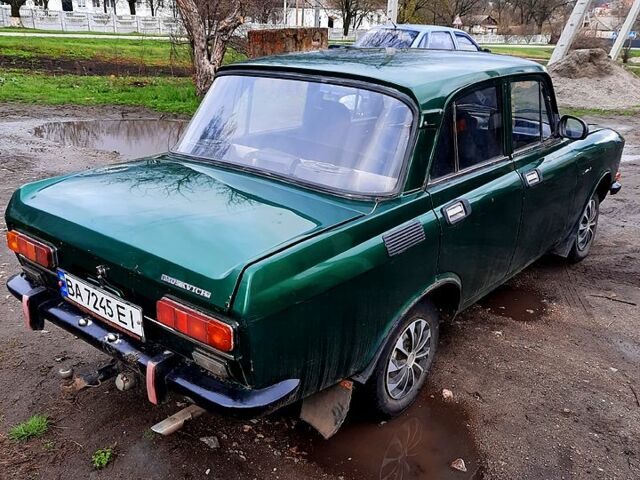 Москвич / АЗЛК 2140, об'ємом двигуна 1.5 л та пробігом 0 тис. км за 400 $, фото 4 на Automoto.ua