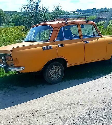 Москвич / АЗЛК 2140, об'ємом двигуна 1.5 л та пробігом 110 тис. км за 230 $, фото 1 на Automoto.ua