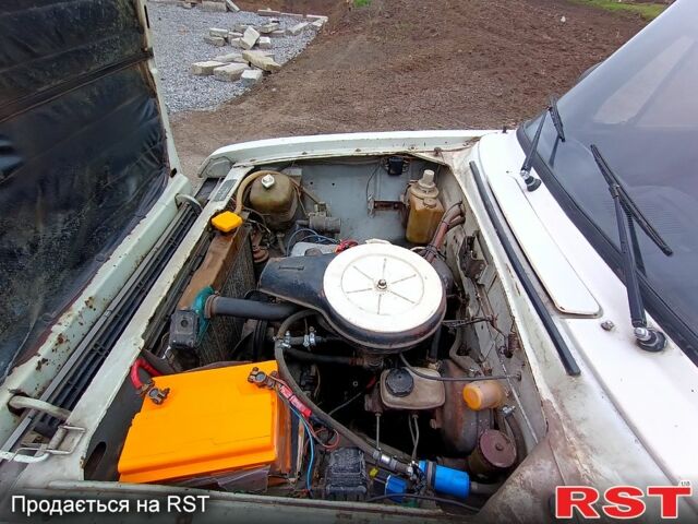 Москвич / АЗЛК 2140, об'ємом двигуна 15 л та пробігом 350 тис. км за 550 $, фото 5 на Automoto.ua