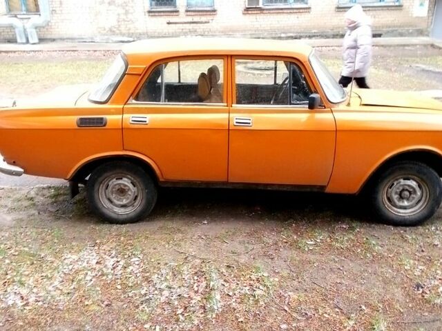 Москвич / АЗЛК 2140, объемом двигателя 1.5 л и пробегом 460 тыс. км за 400 $, фото 1 на Automoto.ua