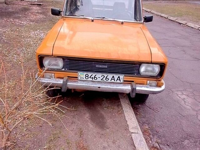 Москвич / АЗЛК 2140, объемом двигателя 1.5 л и пробегом 460 тыс. км за 400 $, фото 3 на Automoto.ua