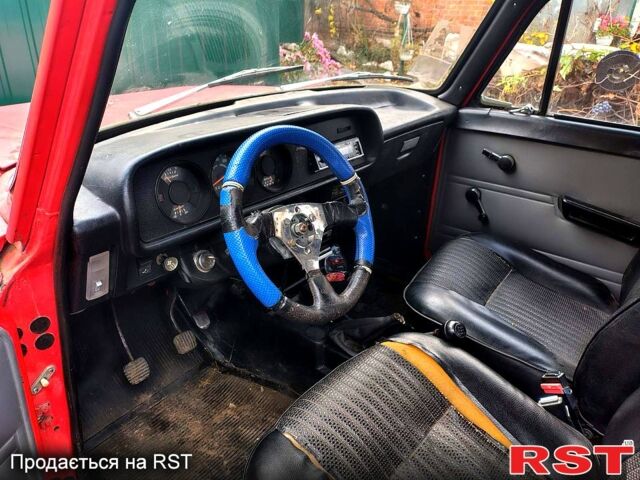 Москвич / АЗЛК 2140, объемом двигателя 1.5 л и пробегом 100 тыс. км за 310 $, фото 5 на Automoto.ua