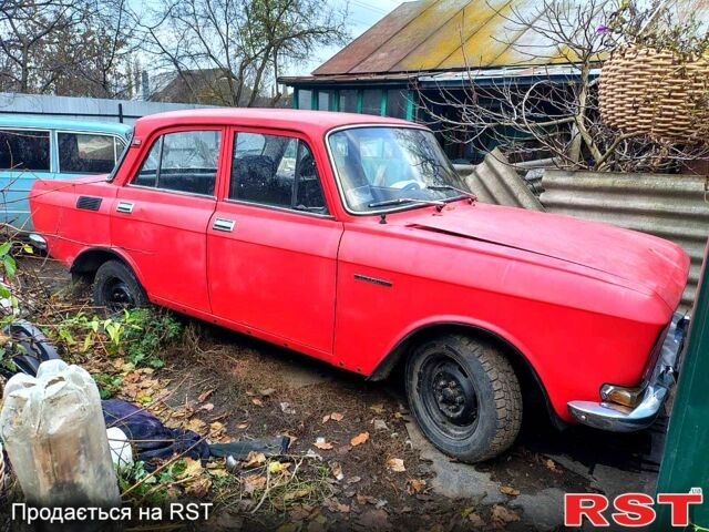 Москвич / АЗЛК 2140, объемом двигателя 1.5 л и пробегом 100 тыс. км за 310 $, фото 6 на Automoto.ua