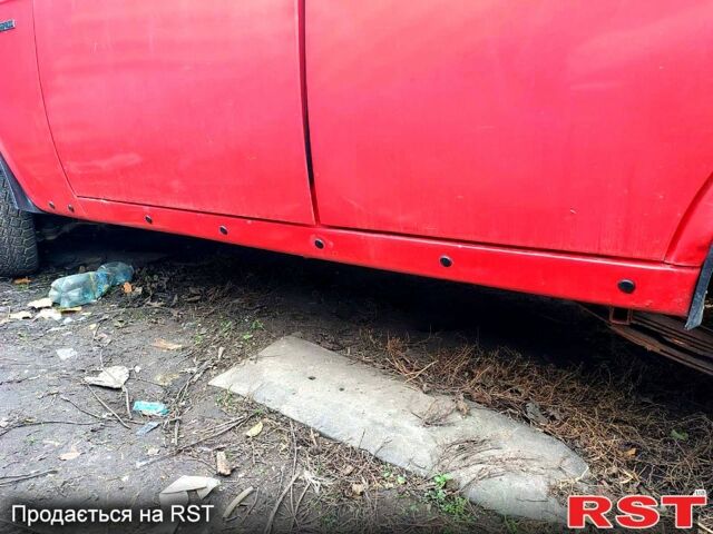 Москвич / АЗЛК 2140, объемом двигателя 1.5 л и пробегом 100 тыс. км за 310 $, фото 4 на Automoto.ua