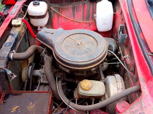 Москвич / АЗЛК 2140, объемом двигателя 1.5 л и пробегом 154 тыс. км за 380 $, фото 6 на Automoto.ua