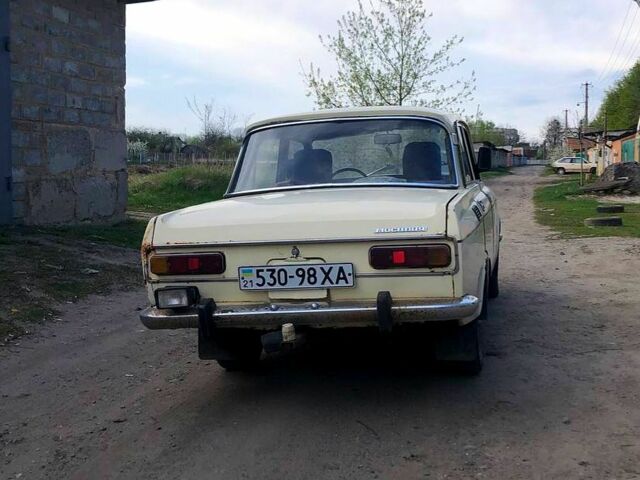 Москвич / АЗЛК 2140, объемом двигателя 13 л и пробегом 0 тыс. км за 600 $, фото 1 на Automoto.ua