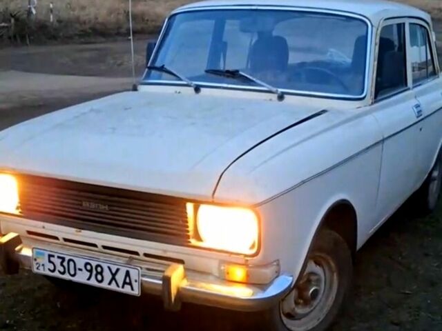 Москвич / АЗЛК 2140, объемом двигателя 13 л и пробегом 0 тыс. км за 600 $, фото 2 на Automoto.ua