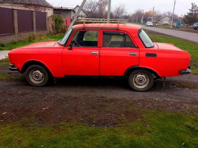 Москвич / АЗЛК 2140, объемом двигателя 1.5 л и пробегом 154 тыс. км за 380 $, фото 3 на Automoto.ua