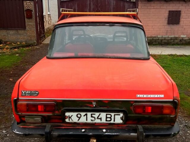 Москвич / АЗЛК 2140, объемом двигателя 1.5 л и пробегом 154 тыс. км за 380 $, фото 1 на Automoto.ua