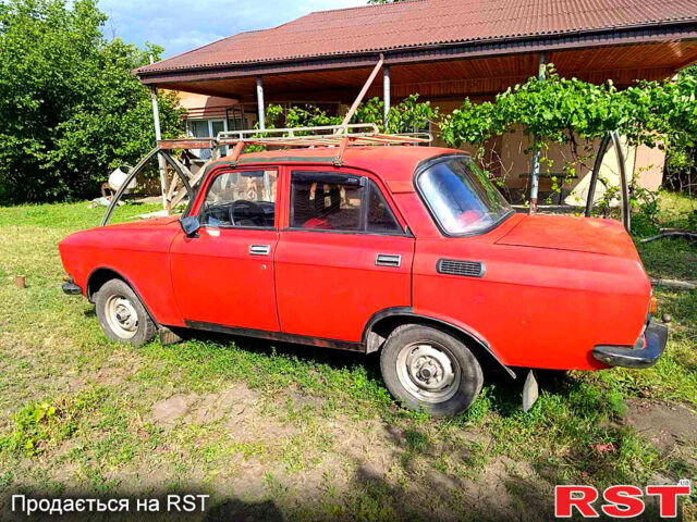 Москвич / АЗЛК 2140, объемом двигателя 1.6 л и пробегом 0 тыс. км за 550 $, фото 2 на Automoto.ua