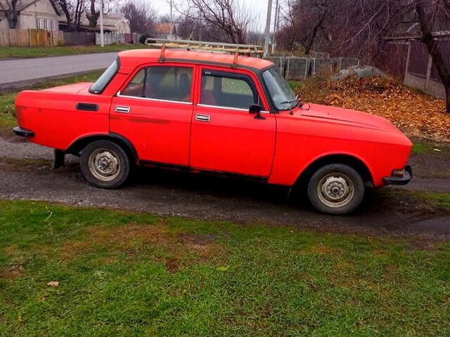 Москвич / АЗЛК 2140, объемом двигателя 1.5 л и пробегом 154 тыс. км за 380 $, фото 2 на Automoto.ua