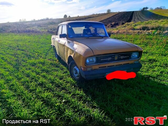Москвич / АЗЛК 2140, об'ємом двигуна 1.5 л та пробігом 76 тис. км за 590 $, фото 2 на Automoto.ua