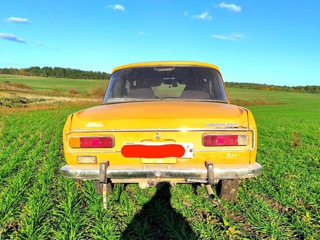Москвич / АЗЛК 2140, об'ємом двигуна 1.5 л та пробігом 76 тис. км за 590 $, фото 3 на Automoto.ua