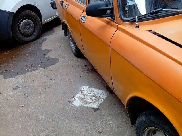 Москвич / АЗЛК 2140, объемом двигателя 1.5 л и пробегом 0 тыс. км за 340 $, фото 1 на Automoto.ua