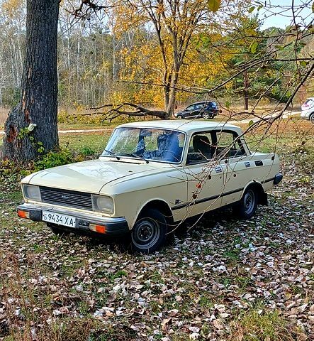 Москвич / АЗЛК 2140, об'ємом двигуна 1.5 л та пробігом 150 тис. км за 600 $, фото 2 на Automoto.ua