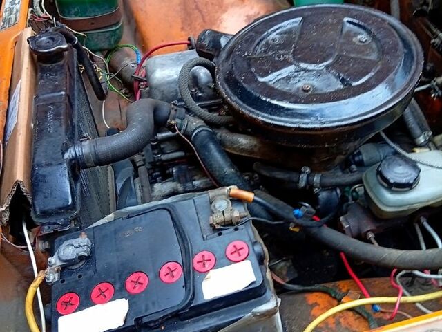 Москвич / АЗЛК 2140, объемом двигателя 1.5 л и пробегом 0 тыс. км за 340 $, фото 4 на Automoto.ua