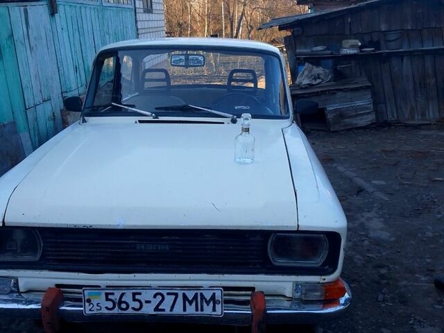Москвич / АЗЛК 2140, объемом двигателя 1.5 л и пробегом 102 тыс. км за 350 $, фото 3 на Automoto.ua
