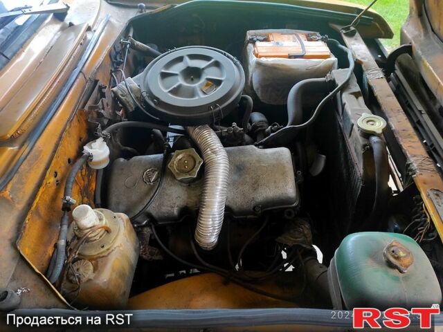 Москвич / АЗЛК 2140, об'ємом двигуна 1.5 л та пробігом 76 тис. км за 590 $, фото 7 на Automoto.ua