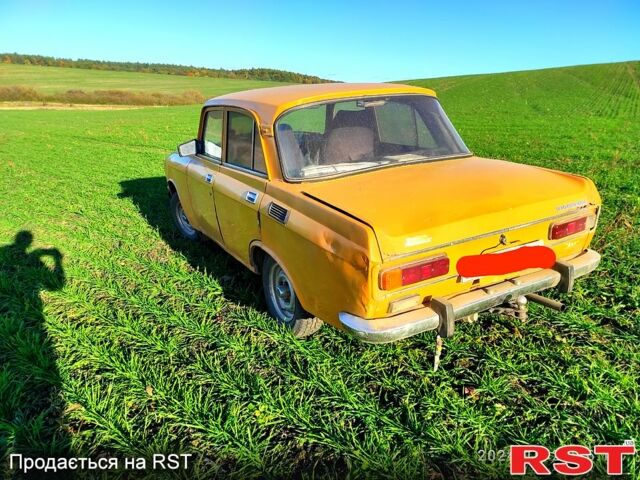 Москвич / АЗЛК 2140, об'ємом двигуна 1.5 л та пробігом 76 тис. км за 590 $, фото 4 на Automoto.ua