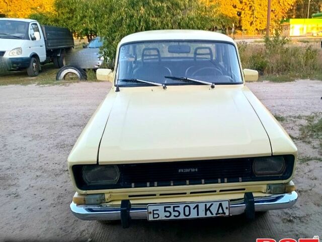 Москвич / АЗЛК 2140, объемом двигателя 1.5 л и пробегом 0 тыс. км за 520 $, фото 1 на Automoto.ua