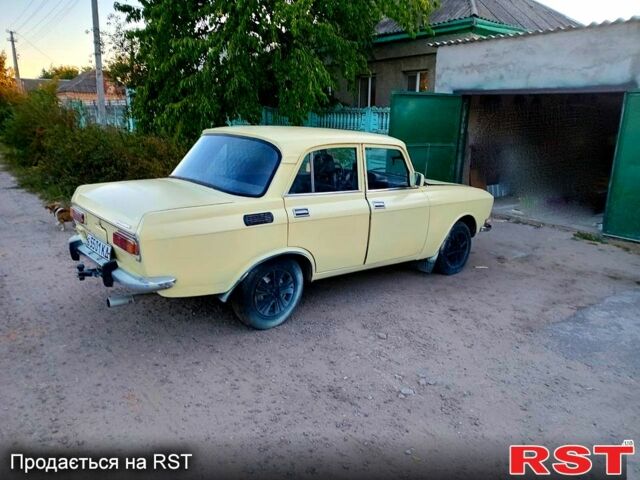 Москвич / АЗЛК 2140, объемом двигателя 1.5 л и пробегом 0 тыс. км за 520 $, фото 2 на Automoto.ua