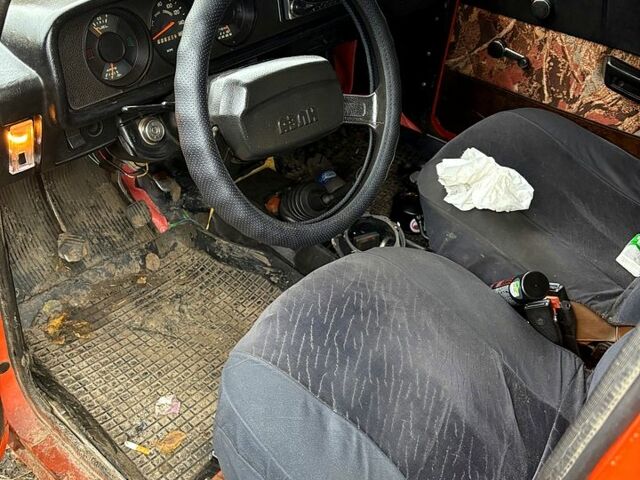 Москвич / АЗЛК 2140, об'ємом двигуна 1.5 л та пробігом 0 тис. км за 420 $, фото 7 на Automoto.ua