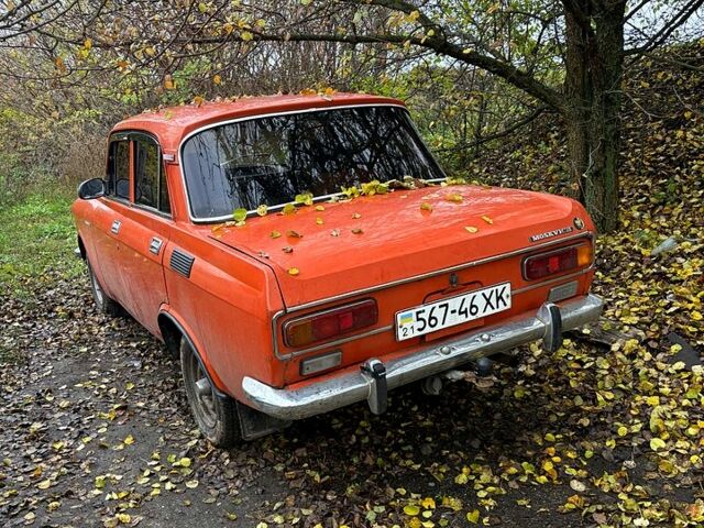 Москвич / АЗЛК 2140, об'ємом двигуна 1.5 л та пробігом 0 тис. км за 420 $, фото 6 на Automoto.ua