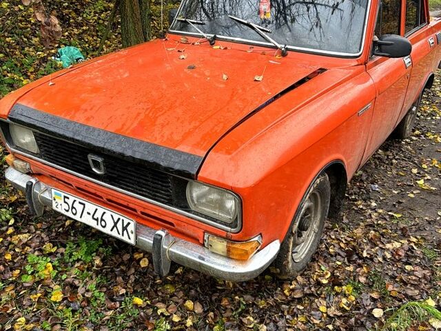 Москвич / АЗЛК 2140, об'ємом двигуна 1.5 л та пробігом 0 тис. км за 420 $, фото 2 на Automoto.ua