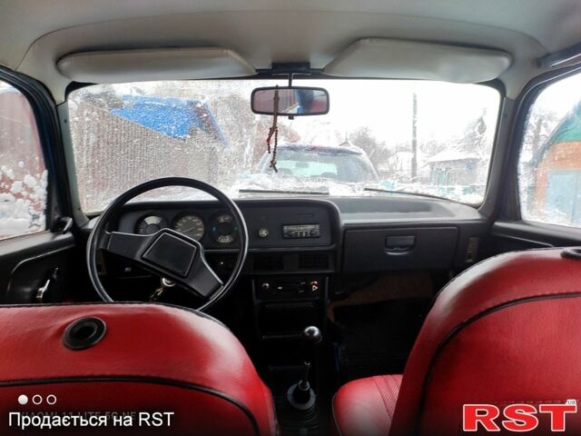 Москвич / АЗЛК 2140, объемом двигателя 1.5 л и пробегом 0 тыс. км за 490 $, фото 5 на Automoto.ua
