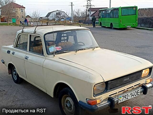 Москвич / АЗЛК 2140, об'ємом двигуна 1.5 л та пробігом 1 тис. км за 399 $, фото 4 на Automoto.ua