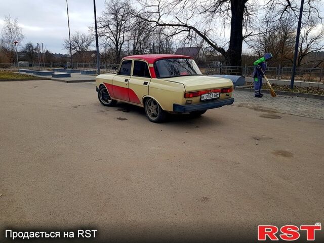 Москвич / АЗЛК 2140, об'ємом двигуна 1.5 л та пробігом 44 тис. км за 550 $, фото 3 на Automoto.ua