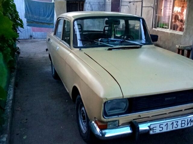 Москвич / АЗЛК 2140, об'ємом двигуна 1.5 л та пробігом 0 тис. км за 400 $, фото 2 на Automoto.ua