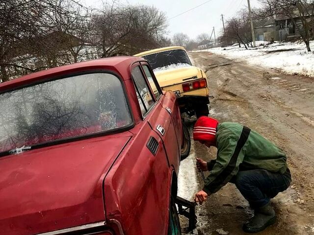 Москвич / АЗЛК 2140, об'ємом двигуна 1.6 л та пробігом 1 тис. км за 250 $, фото 2 на Automoto.ua