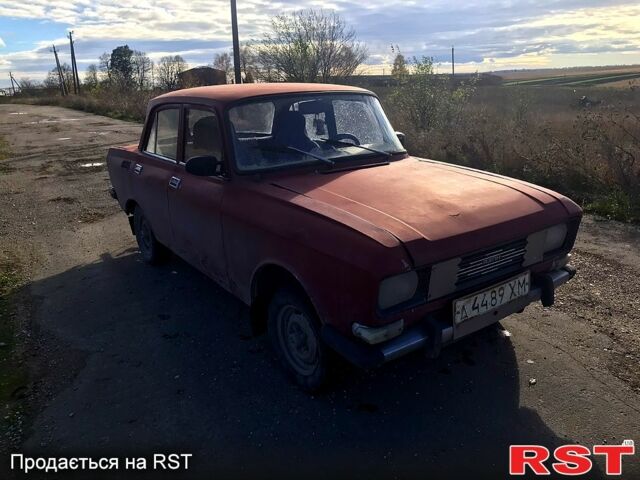 Москвич / АЗЛК 2140, об'ємом двигуна 2 л та пробігом 120 тис. км за 250 $, фото 6 на Automoto.ua