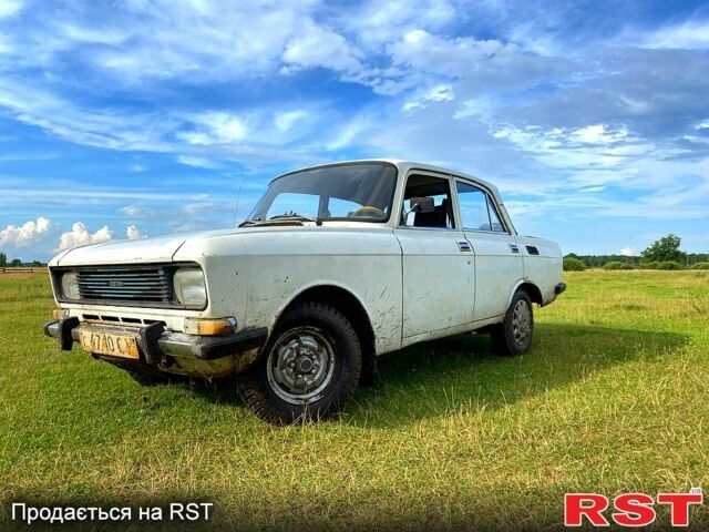 Москвич / АЗЛК 2140, объемом двигателя 1.5 л и пробегом 85 тыс. км за 200 $, фото 4 на Automoto.ua