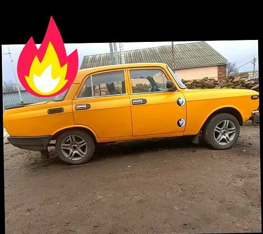 Москвич / АЗЛК 2140 1990 в Веселиново на Automoto.ua Москвич / АЗЛК 2140, объемом двигателя 1.5 л и пробегом 100 тыс. км за 600 $, фото 5 на Automoto.ua