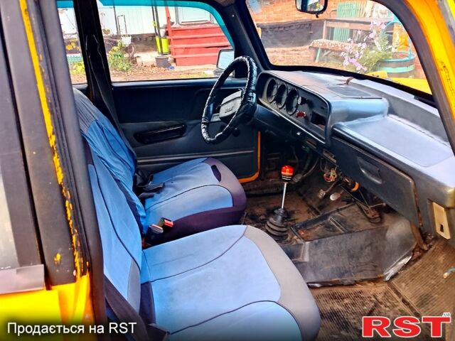 Москвич / АЗЛК 2140, объемом двигателя 1.5 л и пробегом 0 тыс. км за 250 $, фото 4 на Automoto.ua