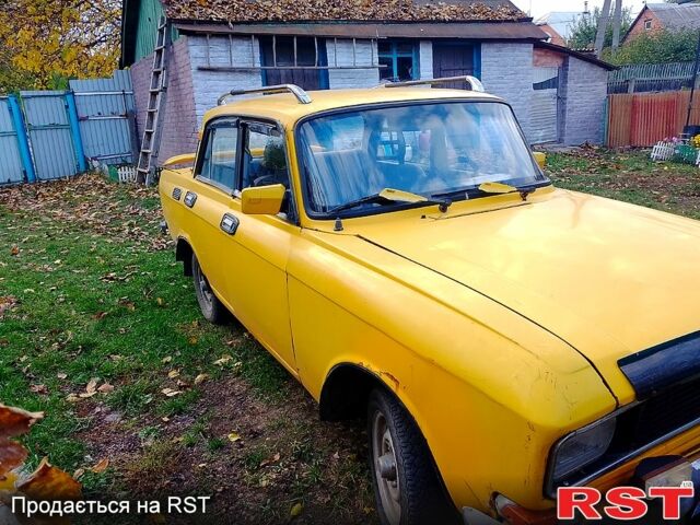 Москвич / АЗЛК 2140, объемом двигателя 1.5 л и пробегом 0 тыс. км за 250 $, фото 1 на Automoto.ua