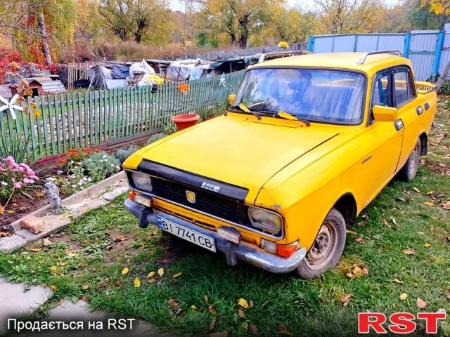 Москвич / АЗЛК 2140, объемом двигателя 1.5 л и пробегом 0 тыс. км за 250 $, фото 2 на Automoto.ua