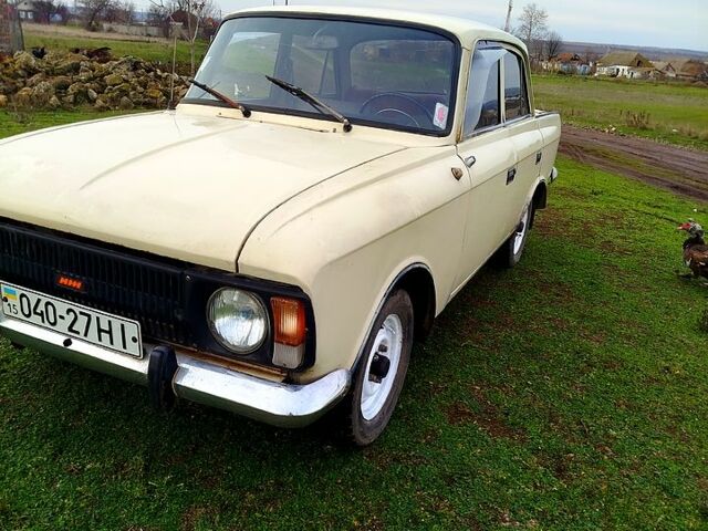 Москвич / АЗЛК 2140, об'ємом двигуна 1.5 л та пробігом 0 тис. км за 500 $, фото 1 на Automoto.ua