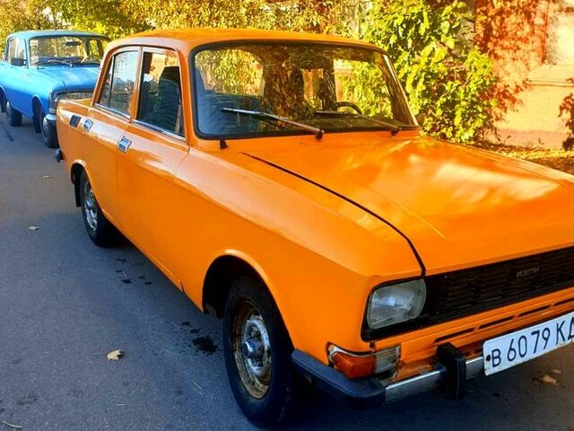 Москвич / АЗЛК 2140, об'ємом двигуна 1.5 л та пробігом 94 тис. км за 410 $, фото 1 на Automoto.ua