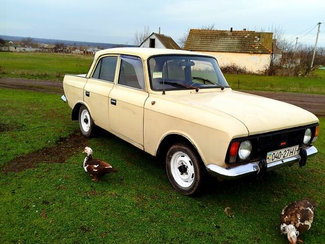 Москвич / АЗЛК 2140, объемом двигателя 1.5 л и пробегом 0 тыс. км за 500 $, фото 2 на Automoto.ua