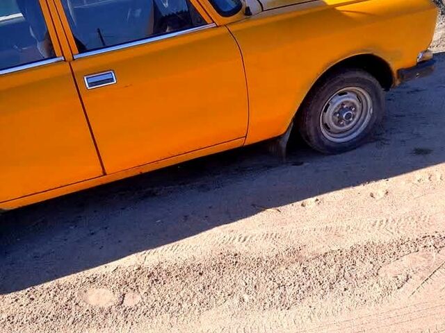 Москвич / АЗЛК 2140, объемом двигателя 15 л и пробегом 0 тыс. км за 700 $, фото 2 на Automoto.ua