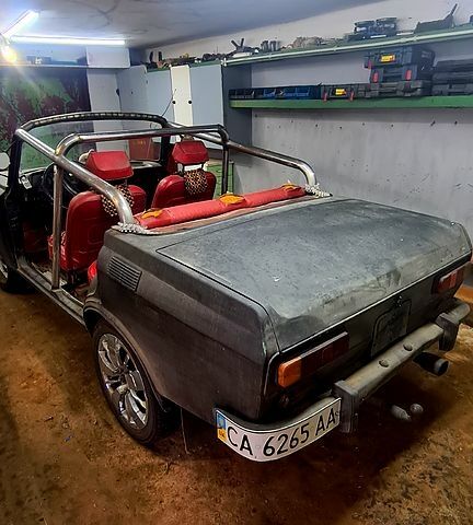 Москвич / АЗЛК 2140, об'ємом двигуна 1.5 л та пробігом 0 тис. км за 450 $, фото 3 на Automoto.ua