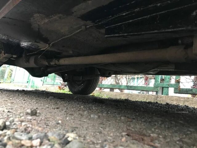 Желтый Москвич / АЗЛК 2140, объемом двигателя 1.5 л и пробегом 111 тыс. км за 500 $, фото 5 на Automoto.ua