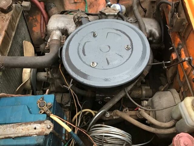 Желтый Москвич / АЗЛК 2140, объемом двигателя 1.5 л и пробегом 111 тыс. км за 500 $, фото 6 на Automoto.ua