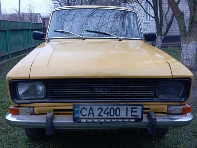 Желтый Москвич / АЗЛК 2140, объемом двигателя 0 л и пробегом 100 тыс. км за 522 $, фото 2 на Automoto.ua