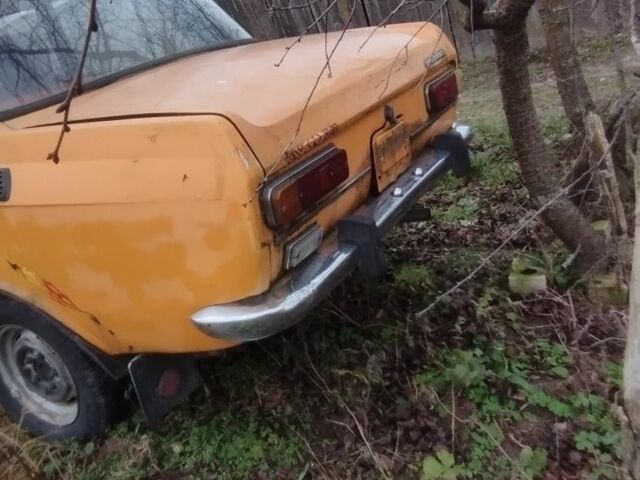 Желтый Москвич / АЗЛК 2140, объемом двигателя 1.5 л и пробегом 1 тыс. км за 356 $, фото 2 на Automoto.ua